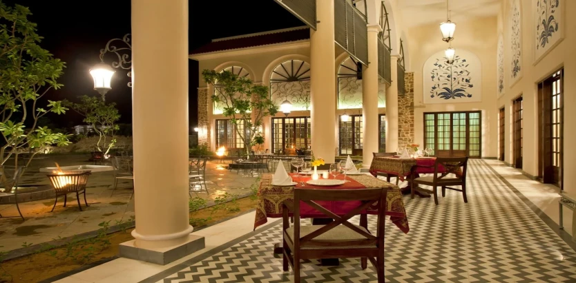 The Kipling Lodge- Nature Kalp, Ranthambore